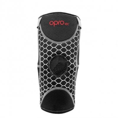 

Наколенник спортивный OPROtec Knee Support with Open Patella XL Черный (SKL24-238307)