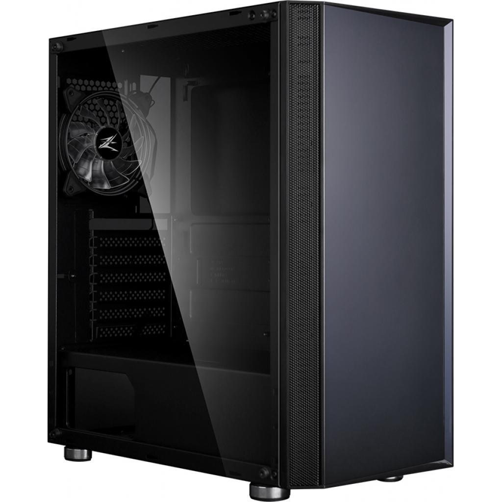 

Корпус Zalman R2 Black RGB Glass