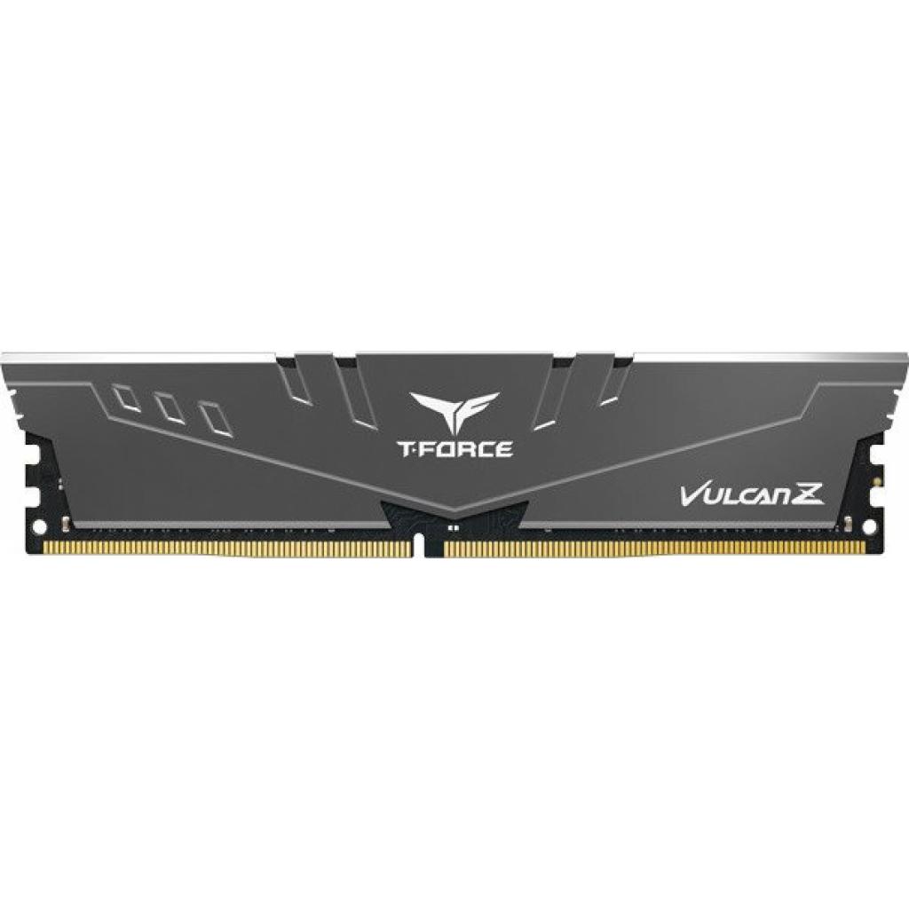 

Модуль памяти для компьютера DDR4 8GB 2666 MHz T-Force Vulcan Z Gray Team (TLZGD48G2666HC18H01)