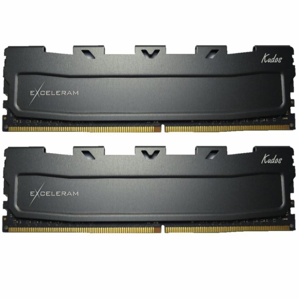 

Модуль памяти для компьютера DDR3L 16GB (2x8GB) 1600 MHz Black Kudos eXceleram (EKBLACK3161611LAD)