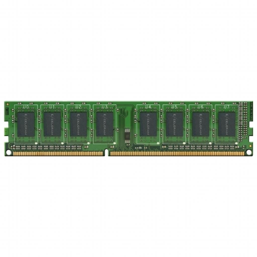 

Модуль памяти для компьютера DDR3 4GB 1600 MHz eXceleram (E30144A)