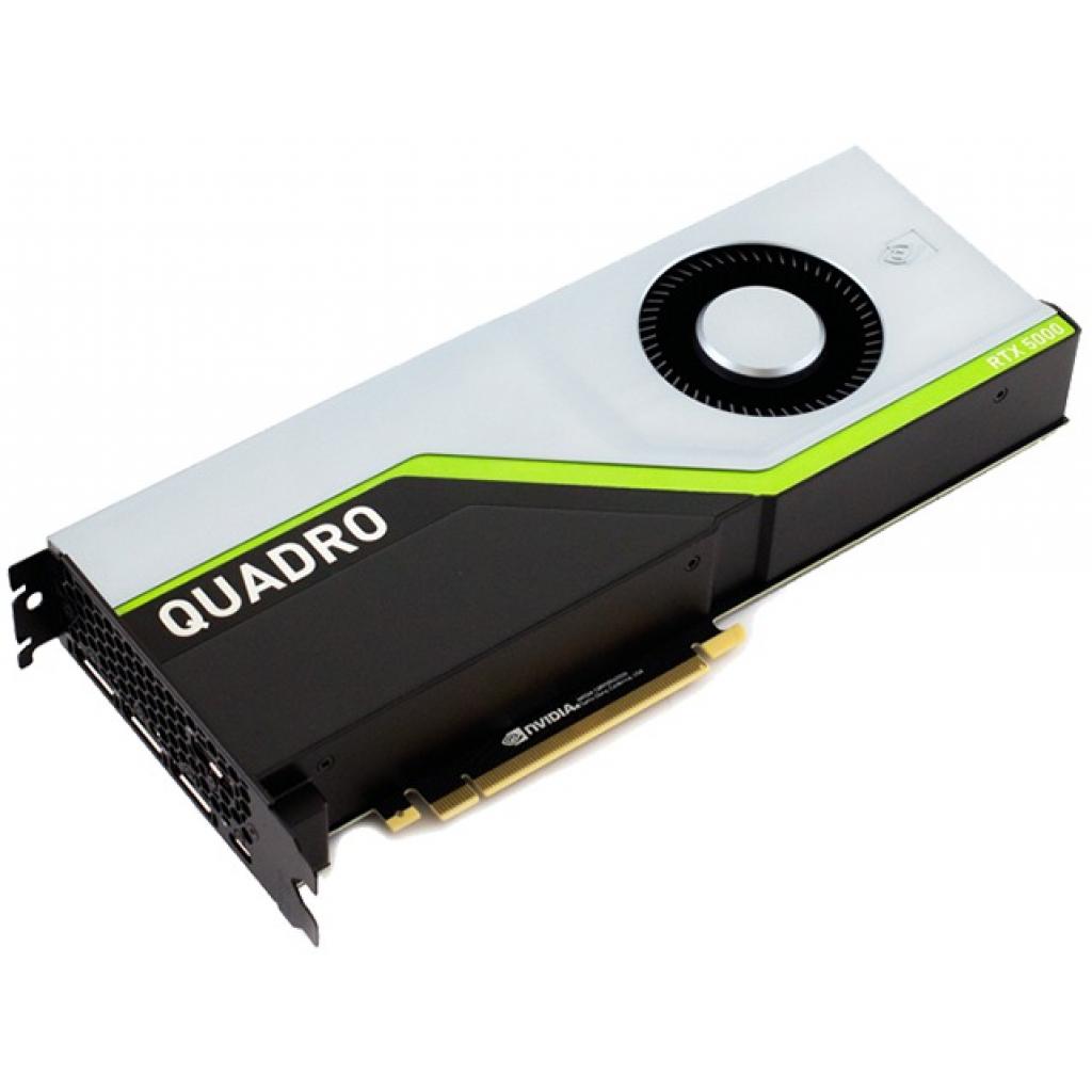 

Видеокарта QUADRO RTX 5000 16384MB PNY (VCQRTX5000-PB)