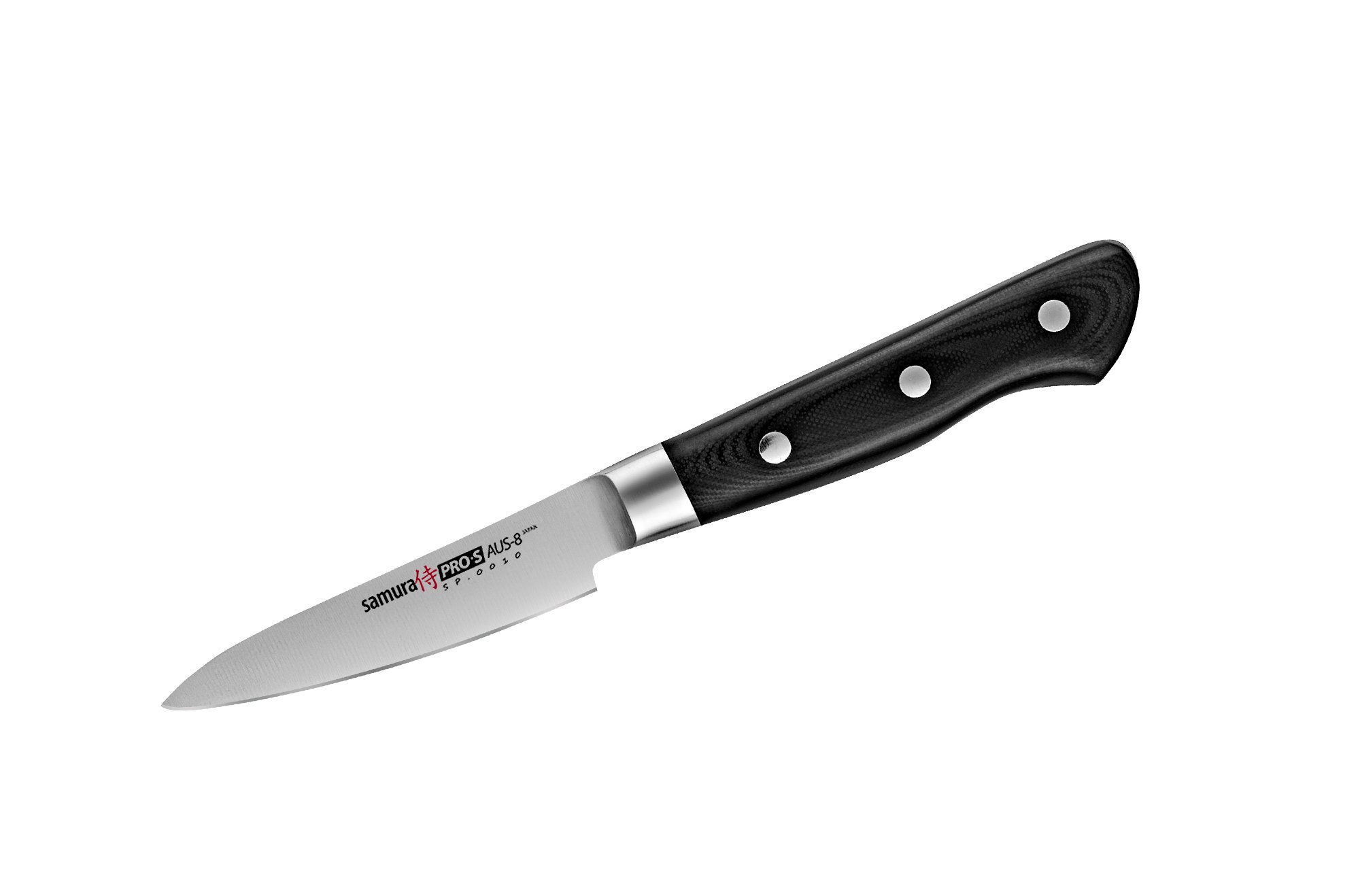 

Нож кухонный овощной, 88 мм, Samura "Pro-S" (SP-0010)