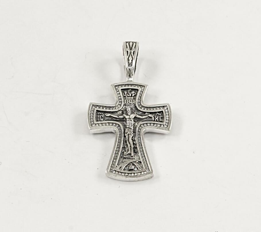 

Православный крестик Maxi Silver Maxi Silver 7490