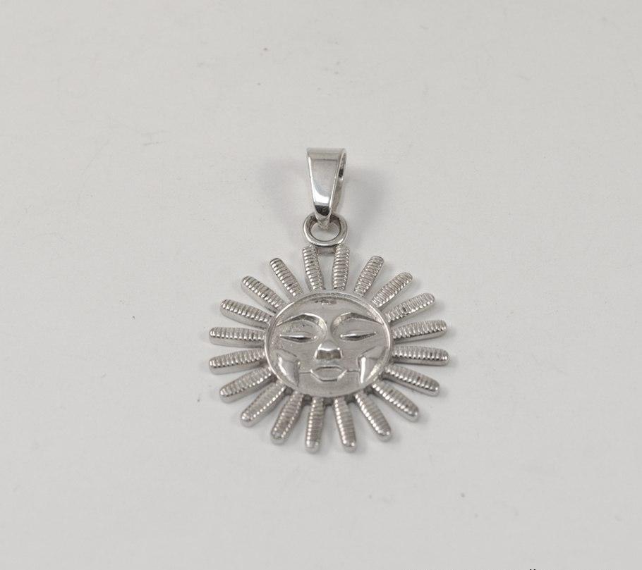 

Кулон солнце Maxi Silver Maxi Silver 7853