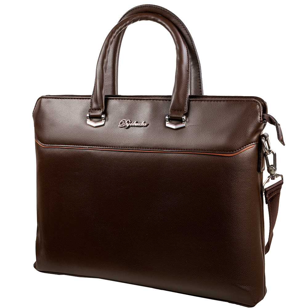 

Сумка мужская Valiria Fashion 37х29х5 см Коричневый