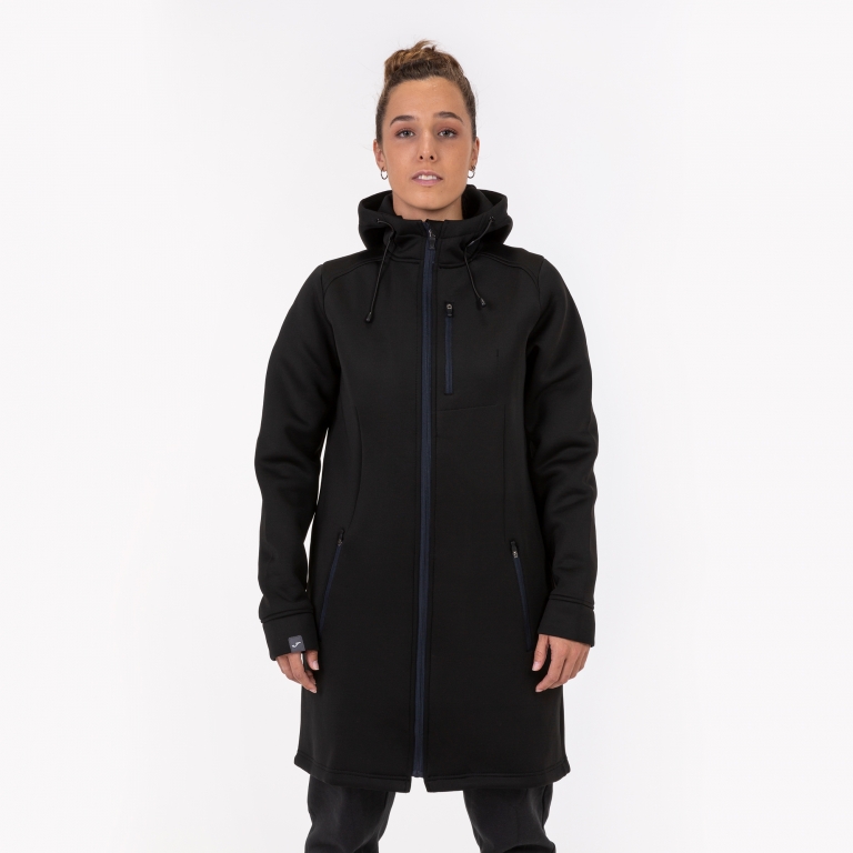 

Куртка Joma 900733 S чорний
