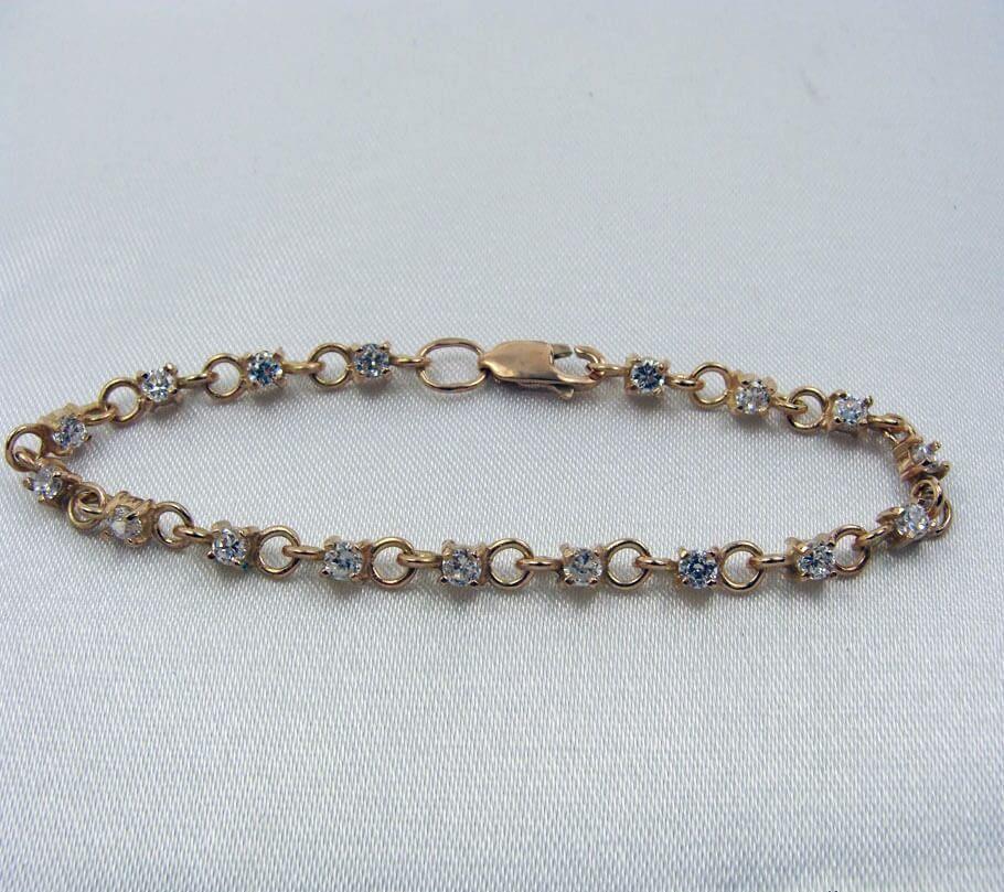 

Браслет Maxi Silver 3524