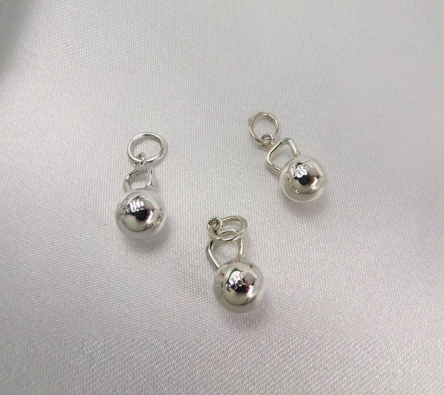 

Кулон гиря Maxi Silver Maxi Silver 5000