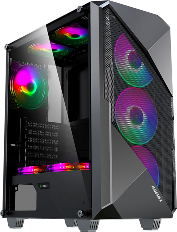 

Корпус GameMax Revolt Black