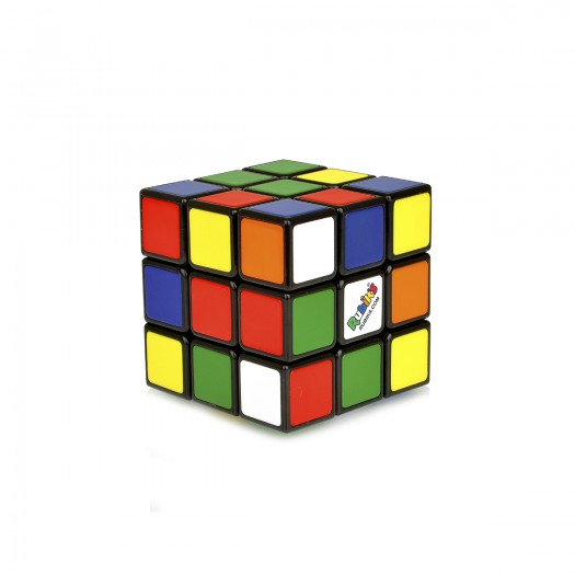 

Головоломка Rubik's Кубик 3х3 Разноцветный (RBL303)