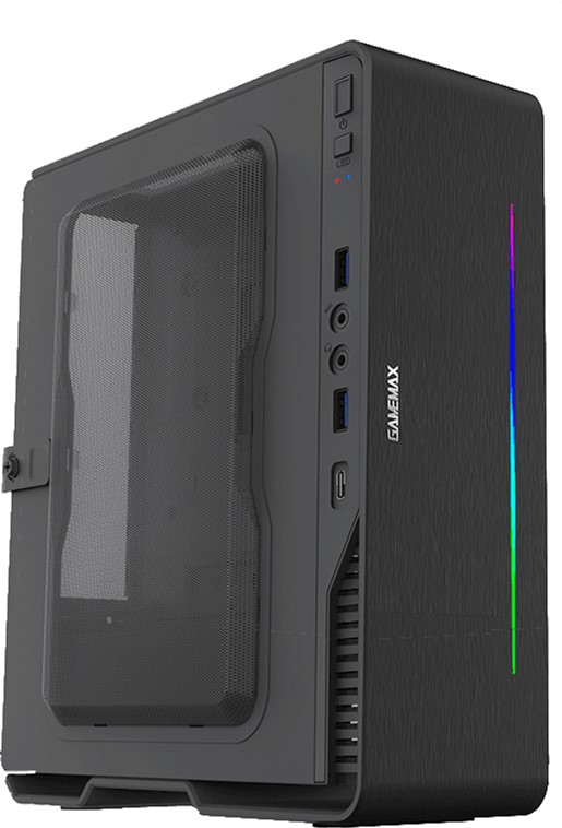 

Корпус GameMax Violin Black