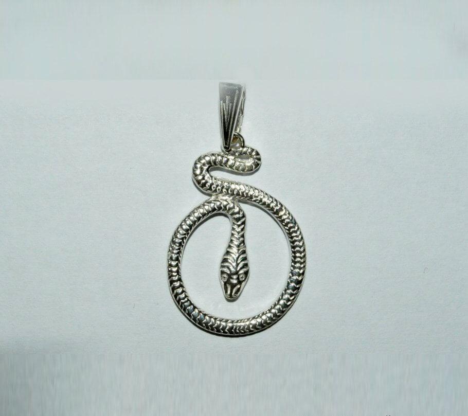 

Кулон змея Maxi Silver Maxi Silver 3680