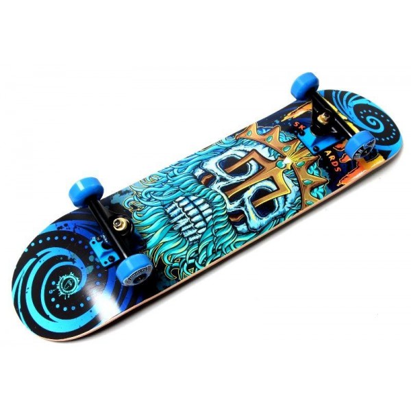 

Скейт Деревянный от FISH SKATEBOARD NEPTUNE (SD 1279091784)