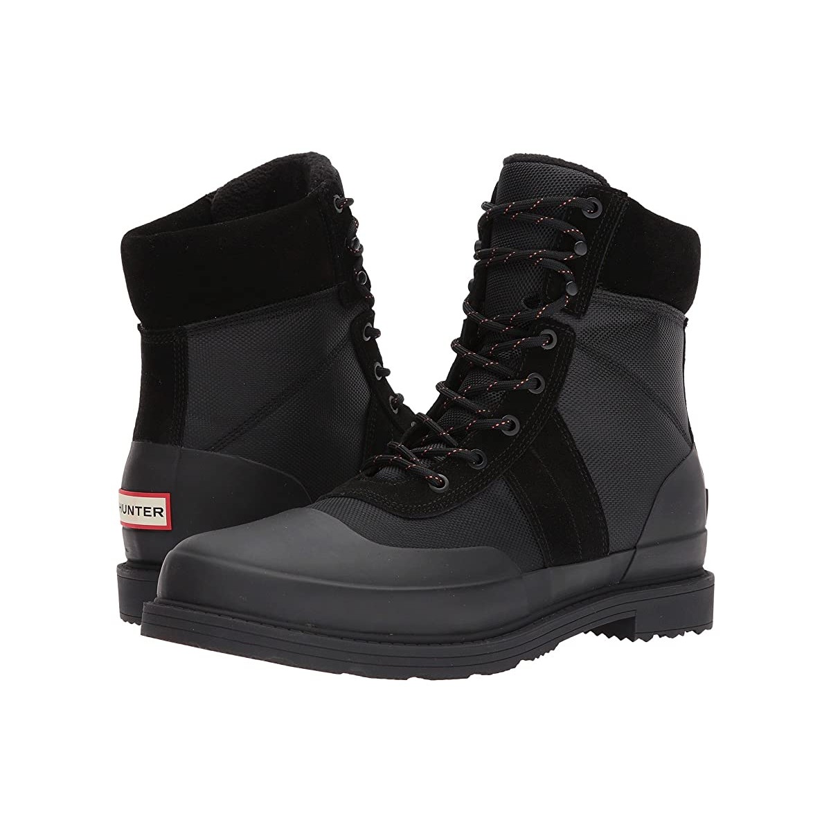 

Ботинки Hunter Original Insulated Commando Black, 43