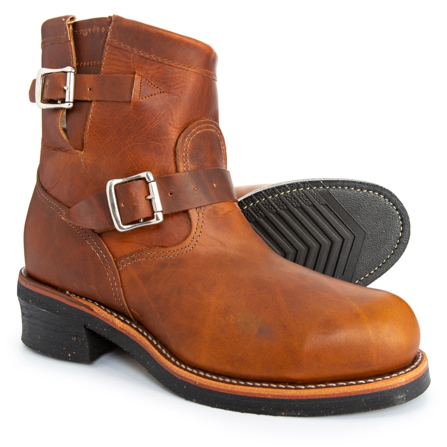 Chippewa renegade engineer on sale boots