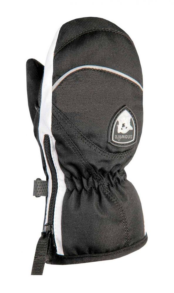 

Варежки Snowlife Teddy Black/white 14 813 500 XS