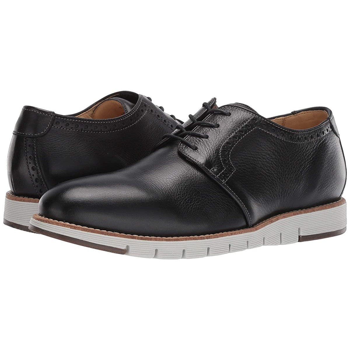 

Туфли оксфорды JM Collection Martell Plain Toe Black, 46