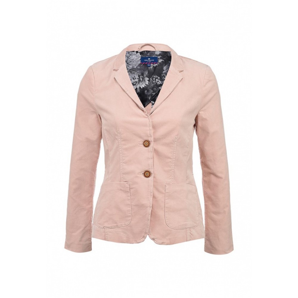 

Жакет Tom Tailor 3921783.00.70 розовый, Размер Eur, Жакет Tom Tailor 3921783.00.70 розовый, Размер Eur 40