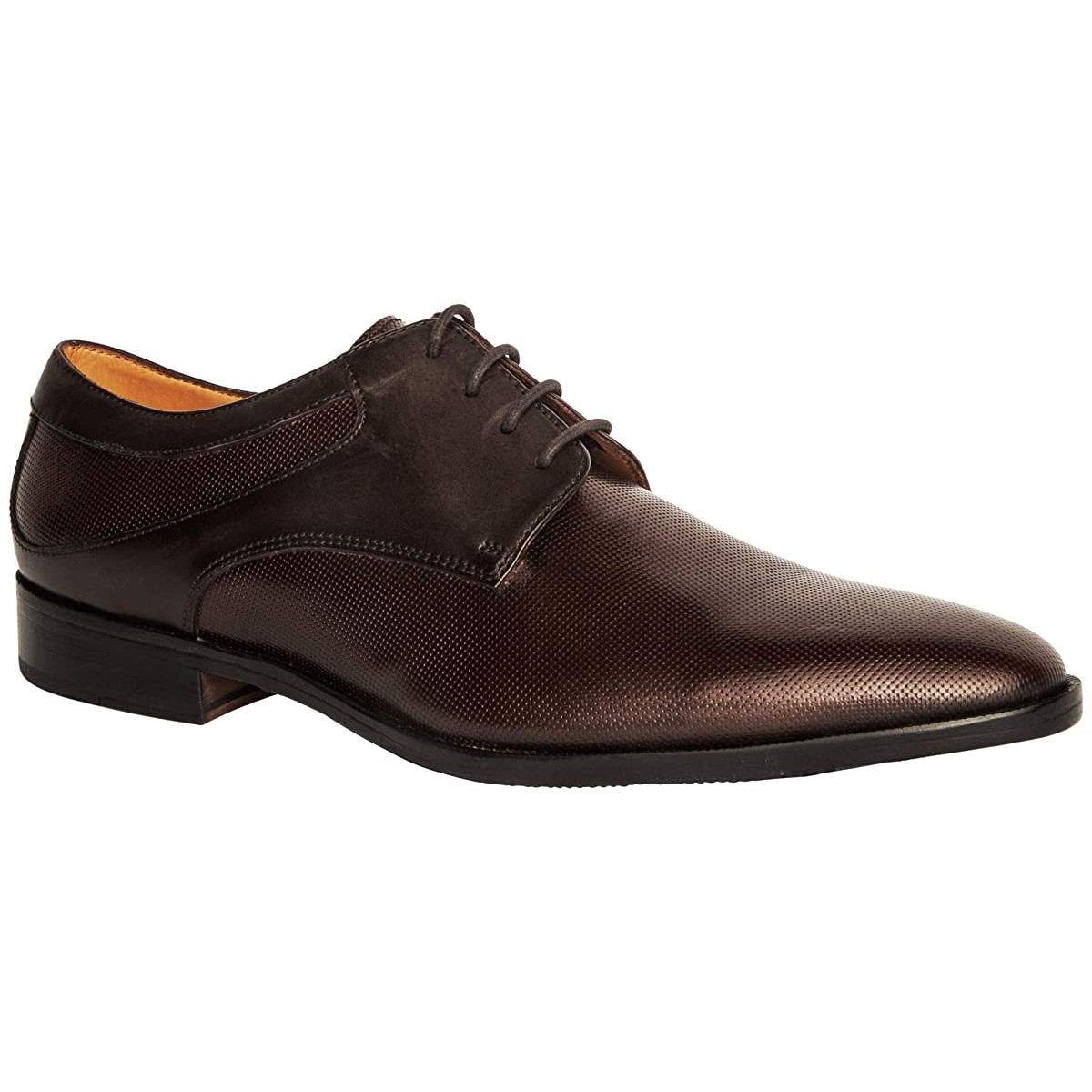 

Туфли оксфорды CARLOS by Carlos Santana Power Print Dark Brown, 46 (310 мм)