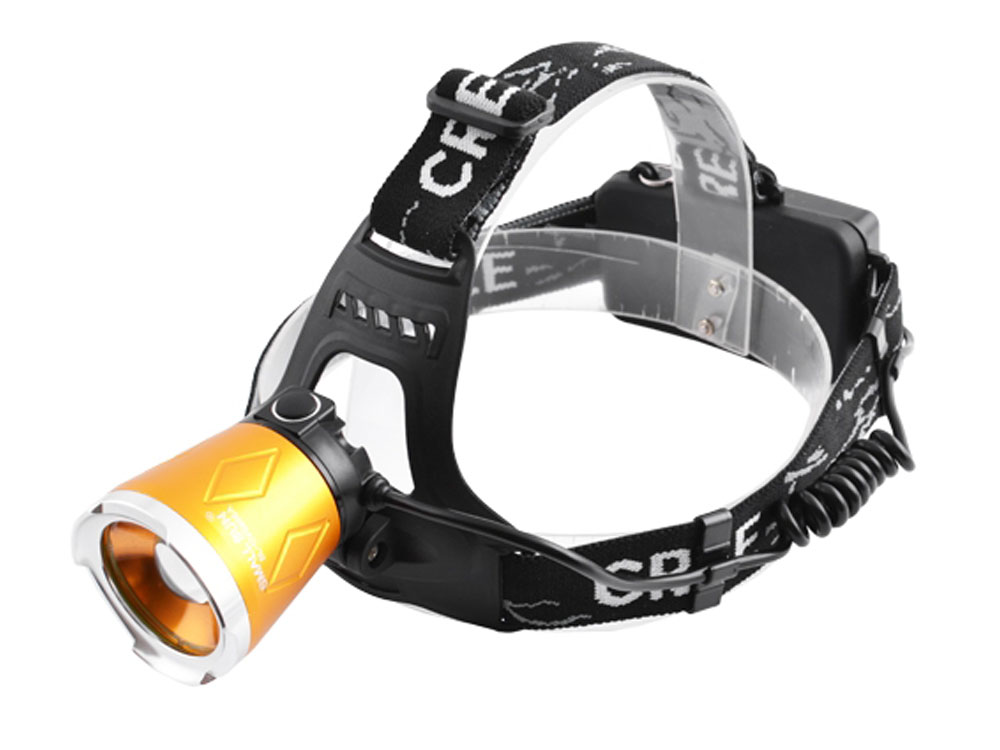

Налобный фонарь Small Sun UV5866 XPE + ультрафиолет, 18650, zoom, на лоб, комплект (1004-923-00)