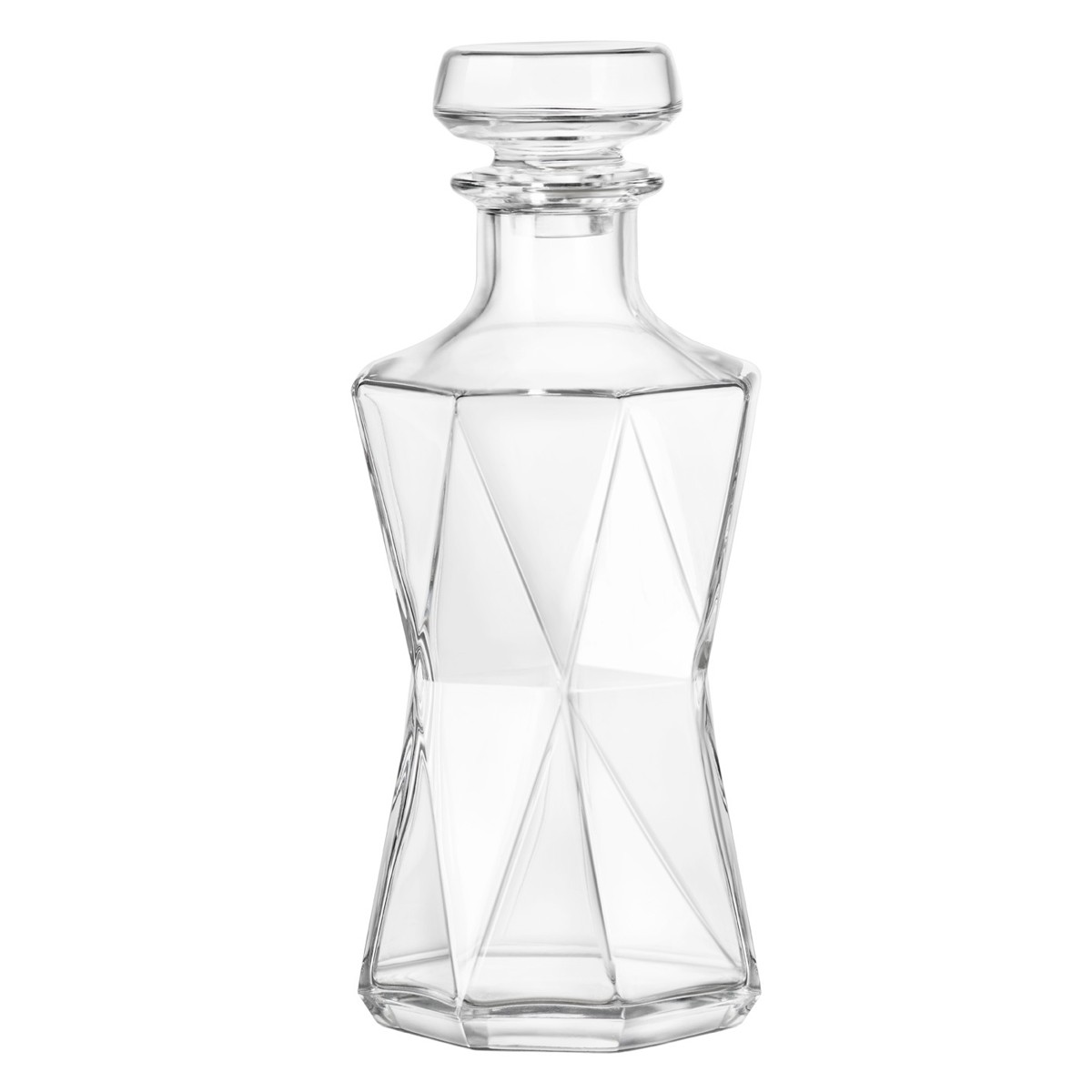 

Декантер для виски BORMIOLI ROCCO CASSIOPEA 800мл 234524G04021990