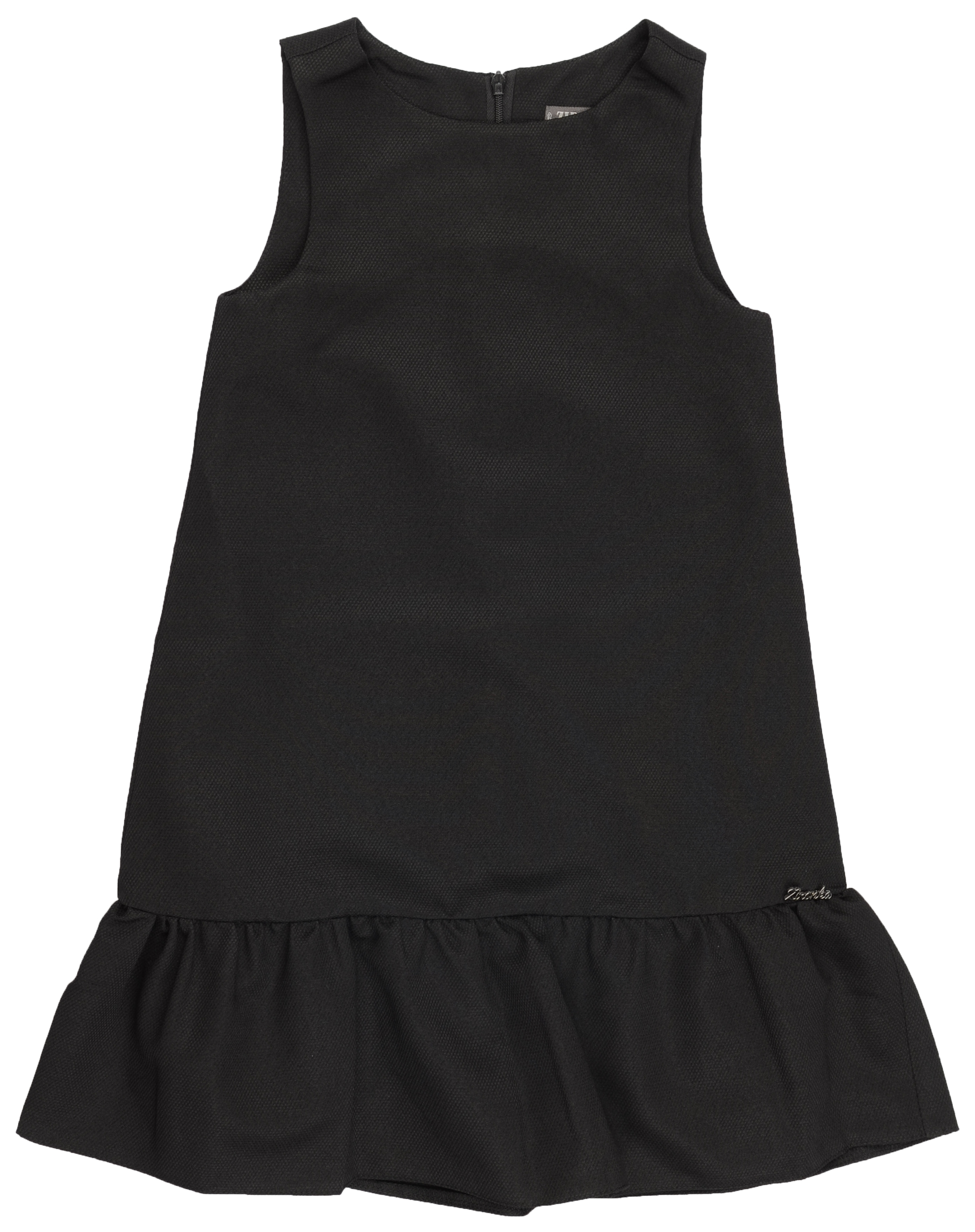 

Сарафан Zironka Classic Girl ШФ 40-9028-1 ШФ 146 см Черный