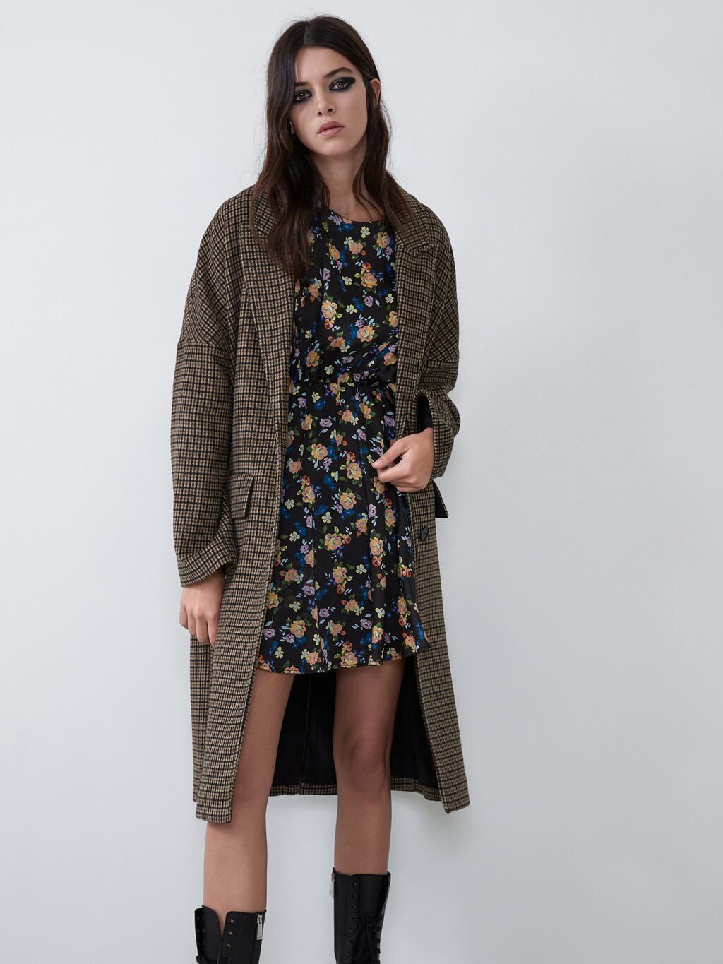 

Платье Zara 00003311050 XS Принт