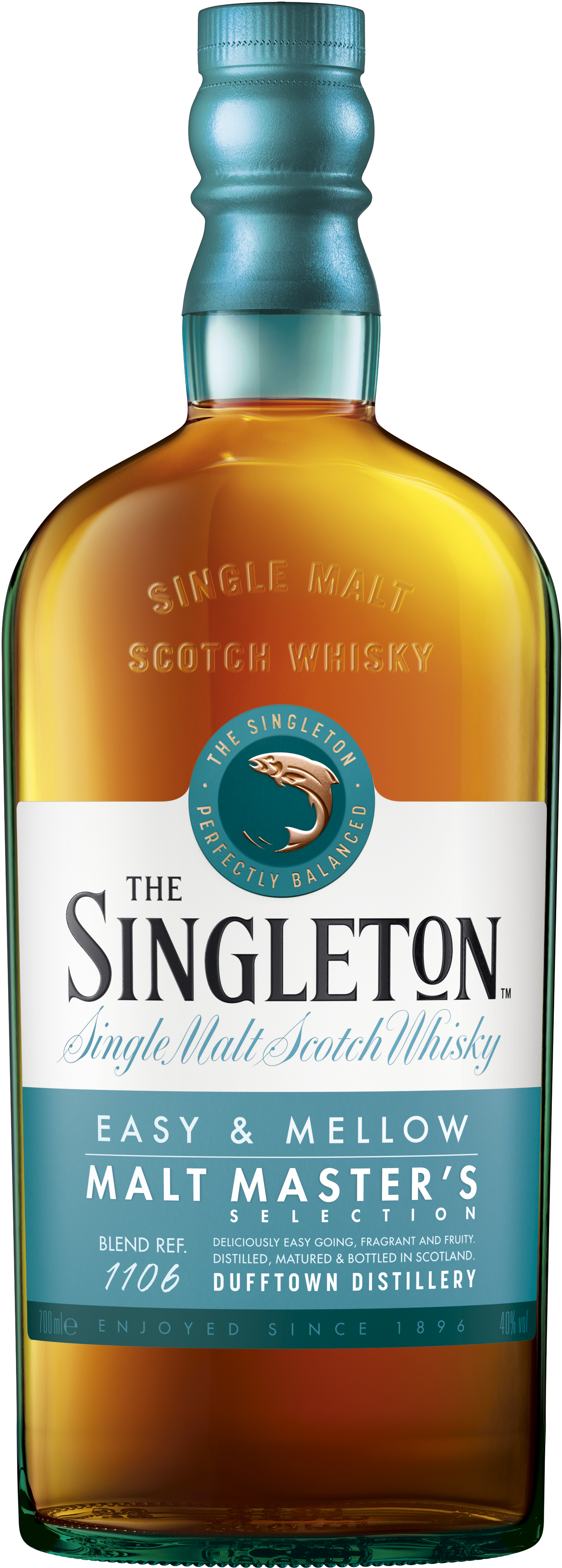 Віскі Singleton of Dufftown Malt Master's Selection 0.7 л 40% (5000281051413)