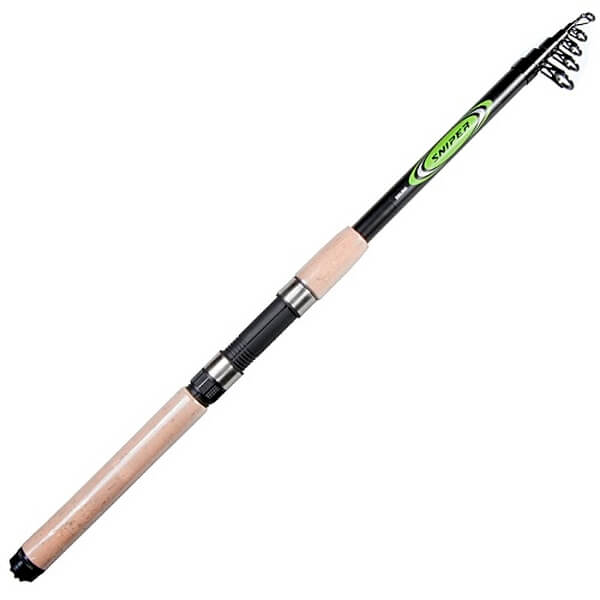 

Спиннинг Salmo Sniper TRAVEL SPIN 20 5-20/2.40 (2419-240)
