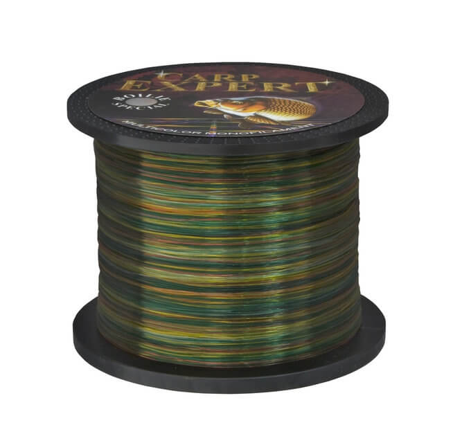 

Леска Carp Expert Multicolor Boilie Special 0,35mm 1000m (30125835)