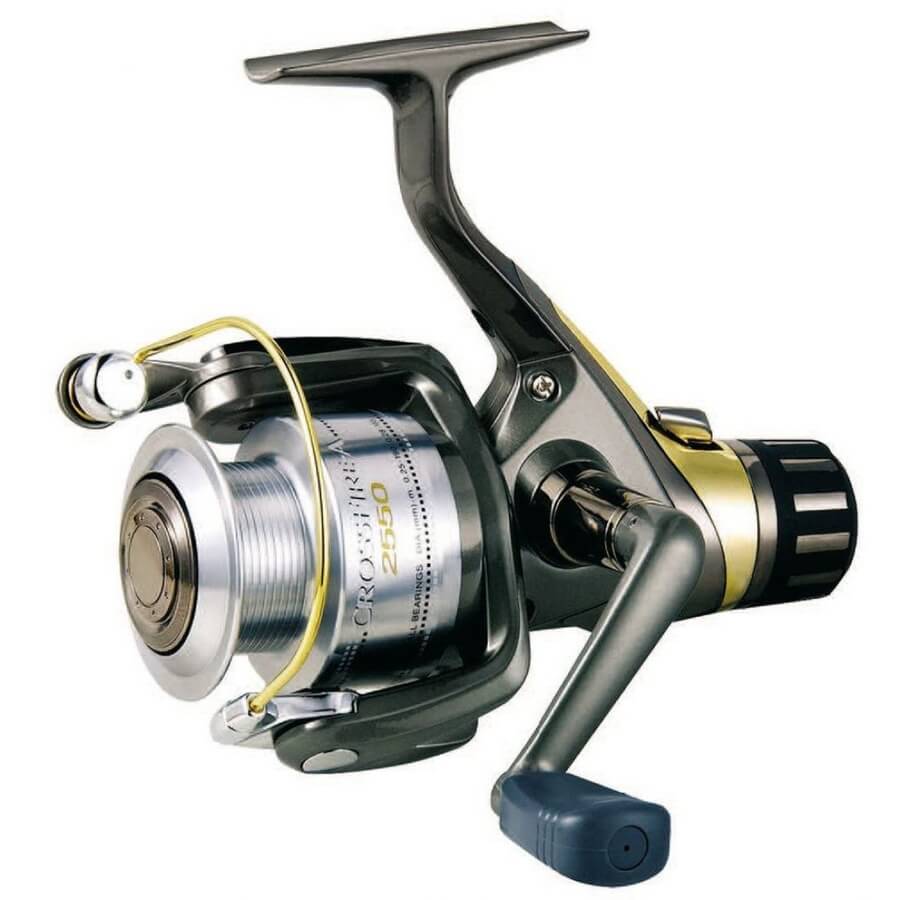

Катушка Daiwa Crossfire A 3550 RD (23170242)