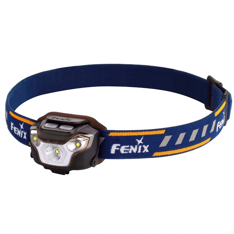 

Фонарь Fenix HL26R черный