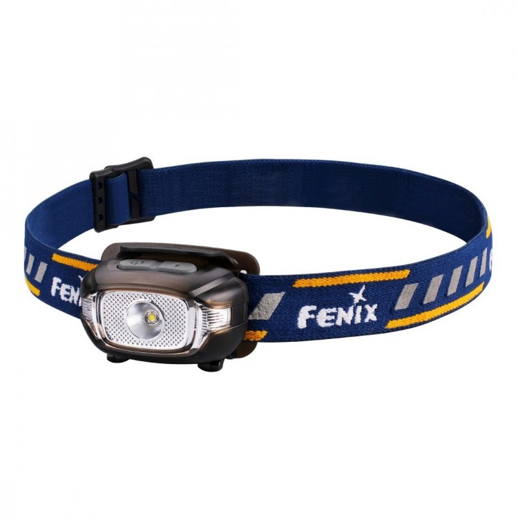 

Фонарь Fenix HL15 черный