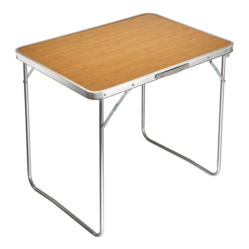 

Стол складной туристический SKIF Outdoor Standard L (800х600х700мм), сталь