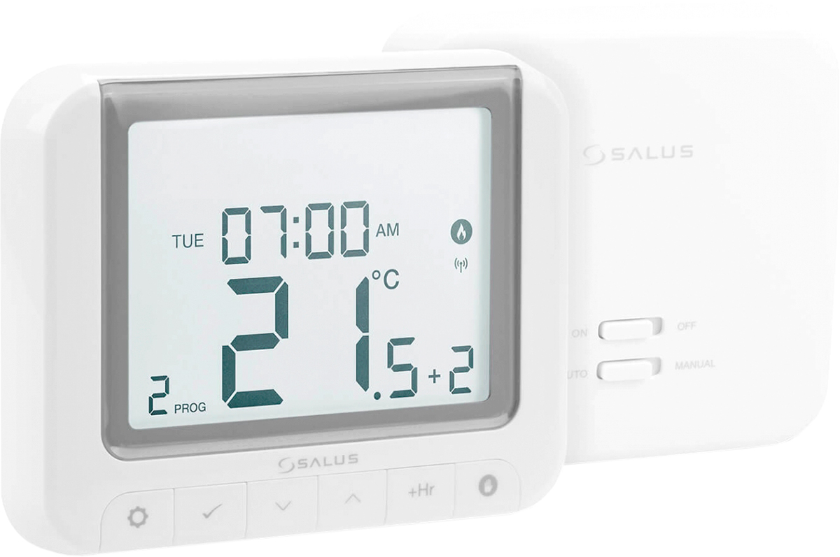 

Терморегулятор SALUS RT520RF