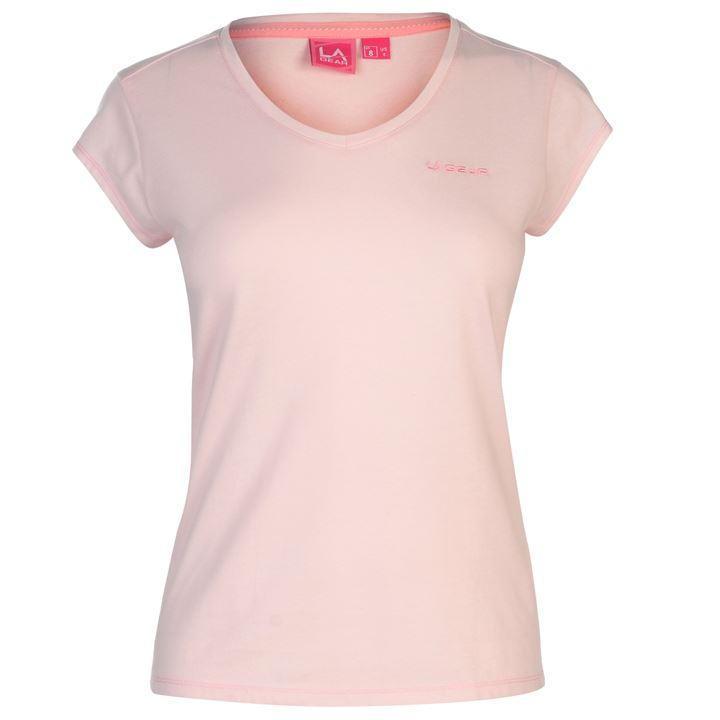 

Футболка LA Gear V Neck 65400783390 размер M
