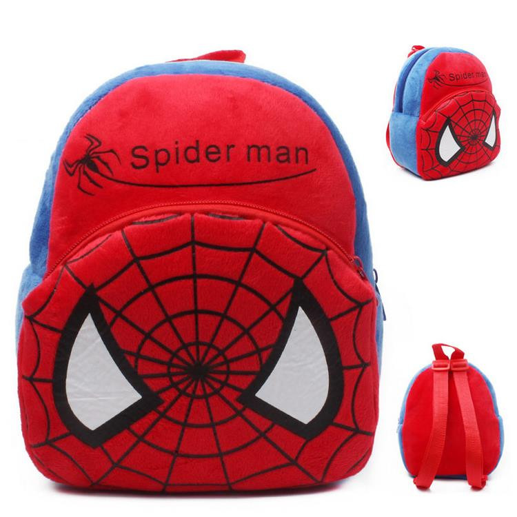 

Детский рюкзак для мальчика Человек Паук