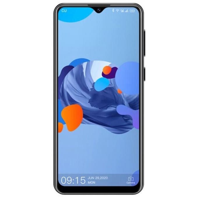 

Мобильный телефон Oukitel C19 2/16GB Black