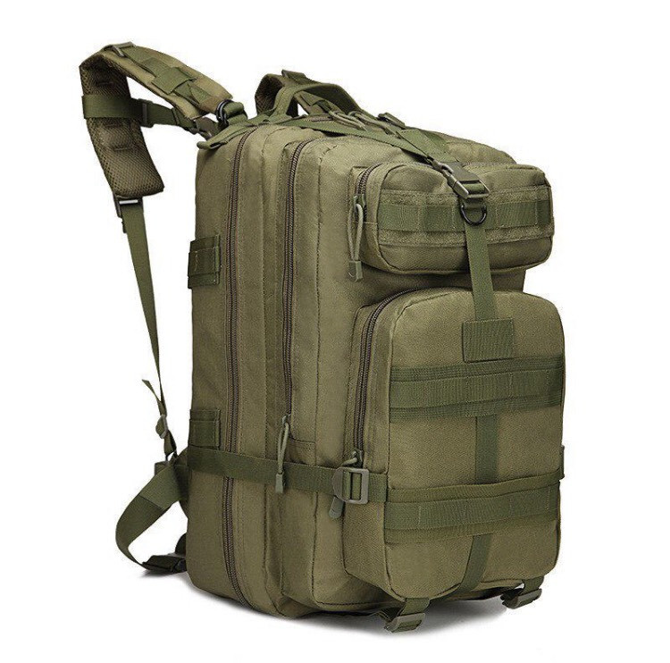 

Тактический/ штурмовой/военный рюкзак FOXTACTICAL на 45 литров Хаки (A12-003)