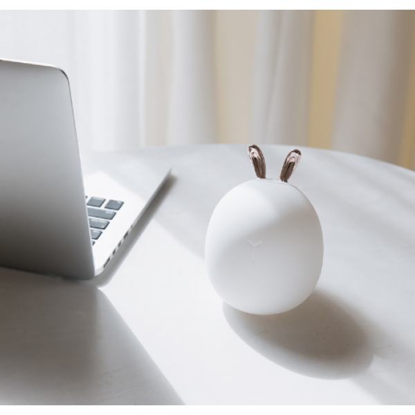 

Силиконовый ночник «Bunny» 3DTOYSLAMP