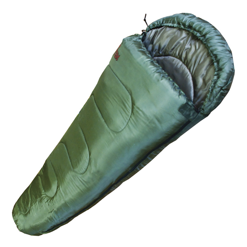 

Мешок спальный Totem Hunter XXL TTS-005.12 L (2200х900мм), оливковый