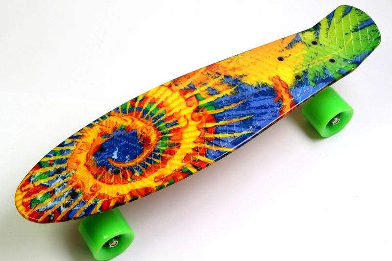 

Пенниборд Penny Board Sunflowers