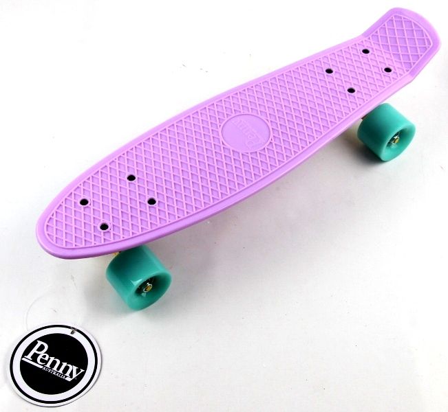 

Пенниборд Penny Board Pastel Series Purple
