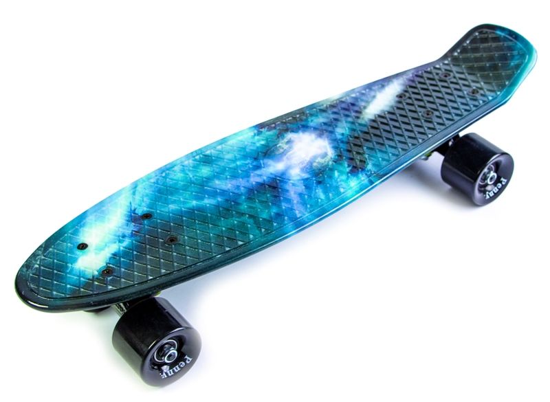 

Пенниборд Penny Board Galaxy