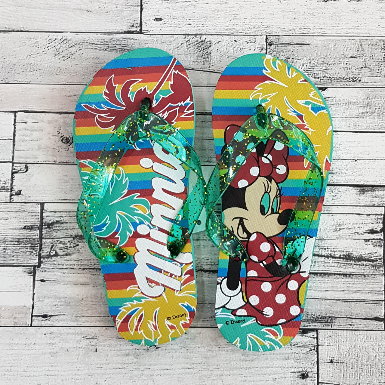 

Вьетнамки Minnie Mouse Disney для девочки 29/30 Разноцветные 17990