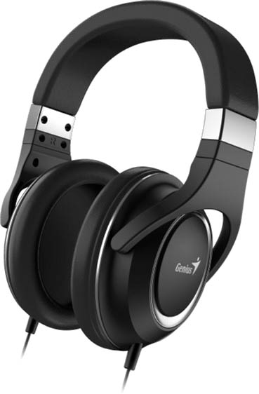 

Наушники Genius HS-610 Black (31710010400)