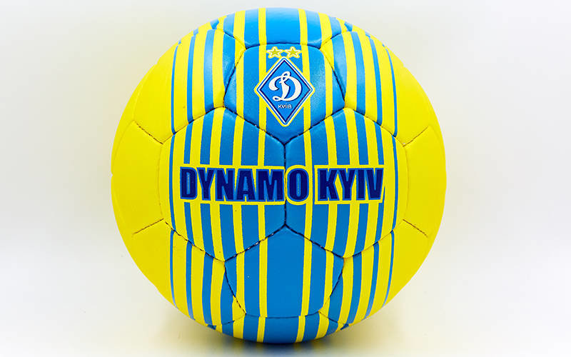 

Мяч футбольный №5 Grippi ДИНАМО-КИЕВ FB-6685