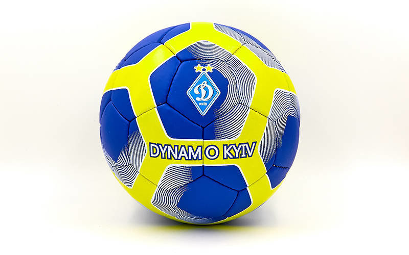 

Мяч футбольный №5 Grippi ДИНАМО-КИЕВ FB-0047-761