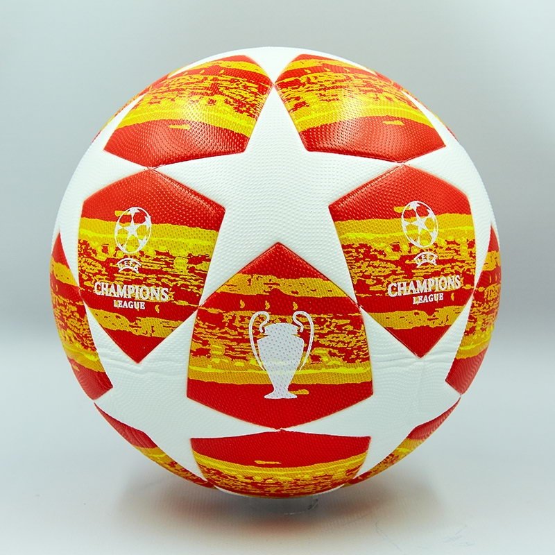 

Мяч футбольный №5 Grippi CHAMPIONS LEAGUE 2018-2019 FB-0072